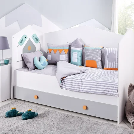 Storage Bed Bird House – Growing Bed 70x170cm