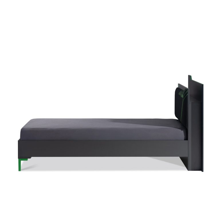 Wooden Bed Targon – 100x200cm