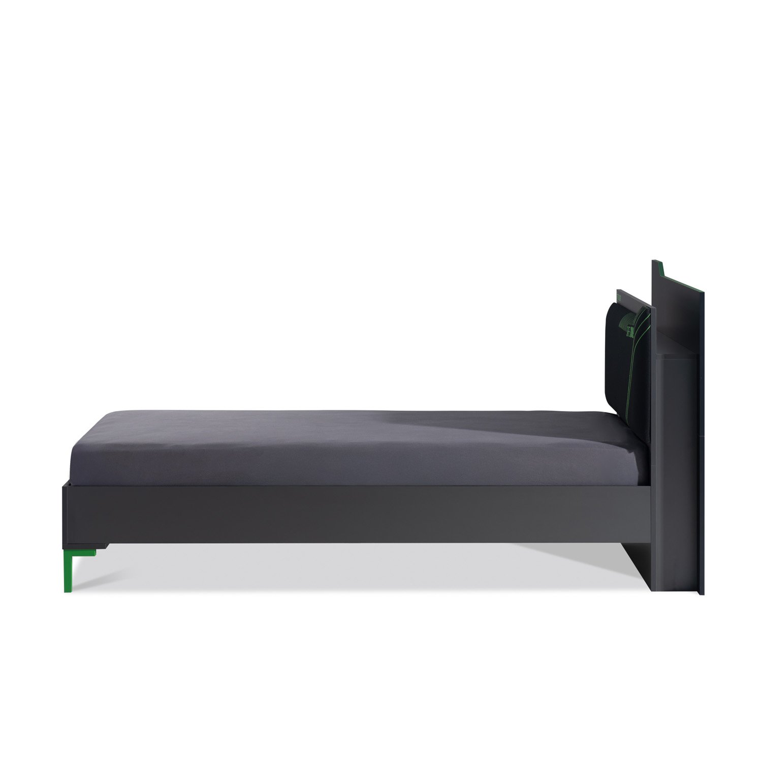 Wooden Bed Targon – 100x200cm