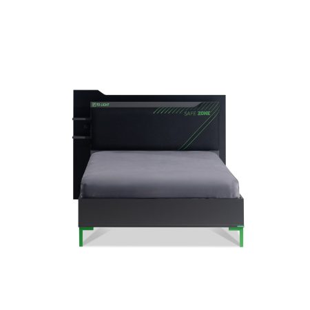 Wooden Bed Targon – 100x200cm