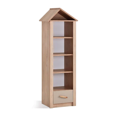 Open Bookcase My House