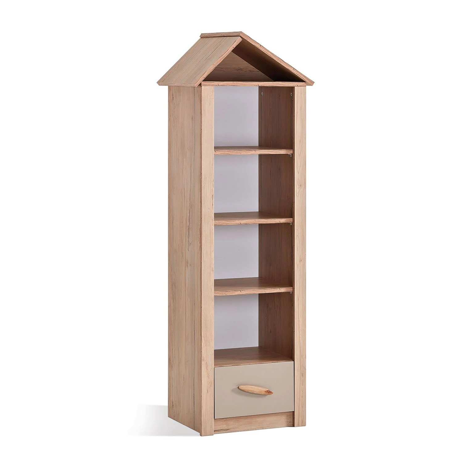 Open Bookcase My House