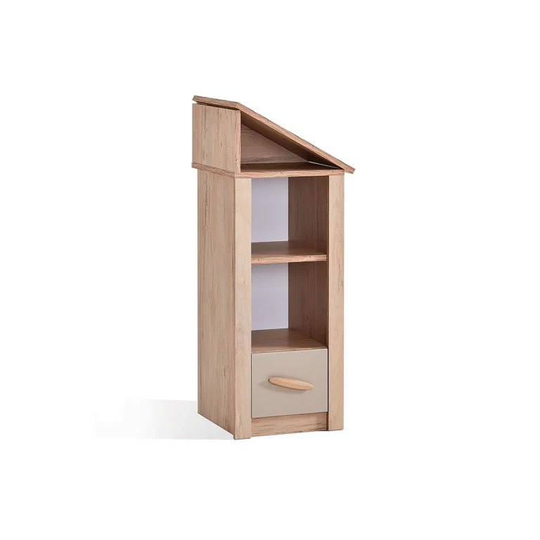 Open Bookcase My House – Toy Cabinet