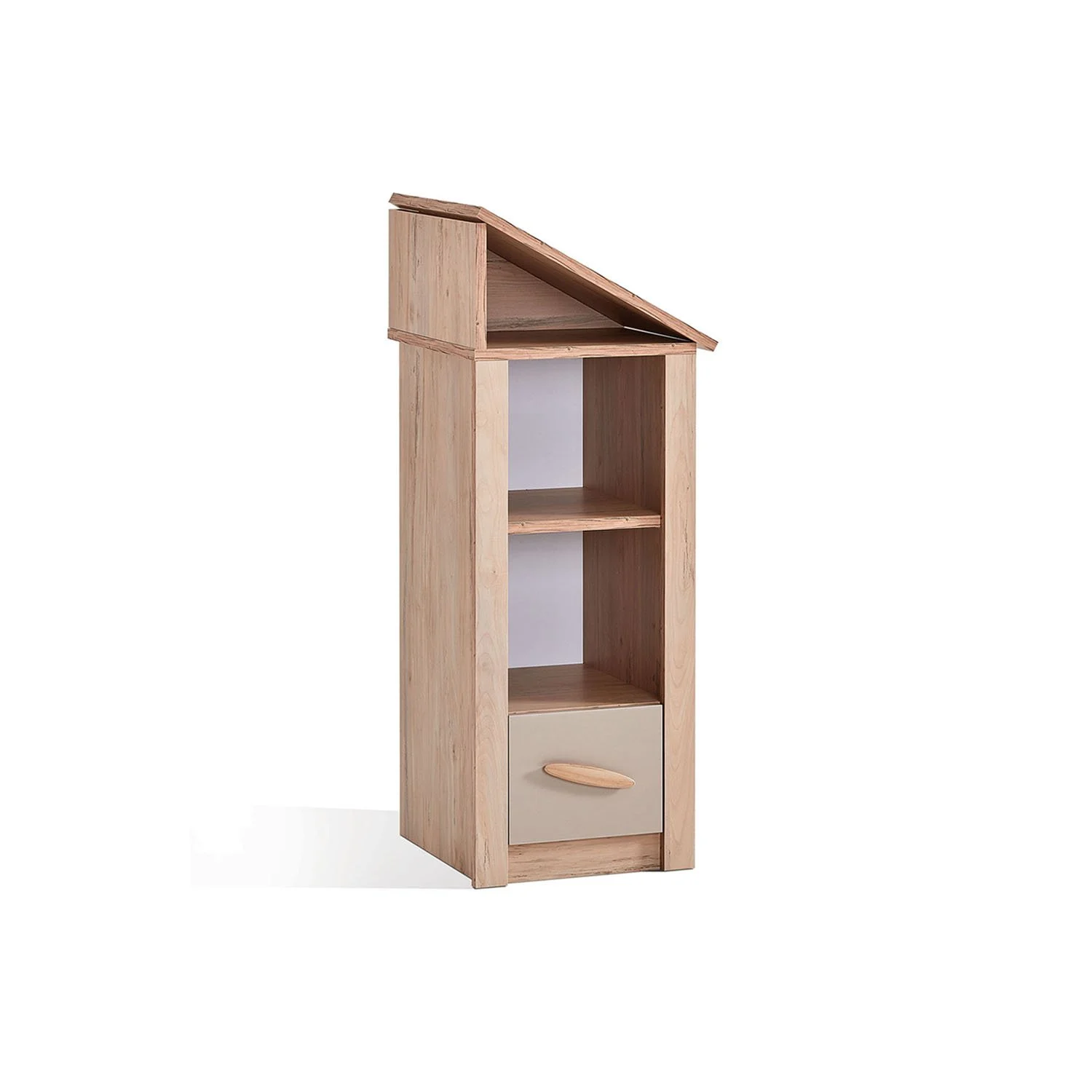 Open Bookcase My House – Toy Cabinet