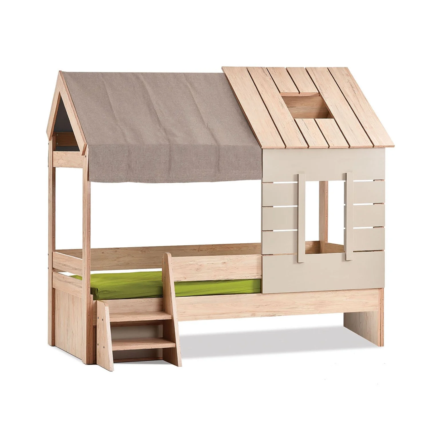 Wooden Bed My House – Bunk Bed