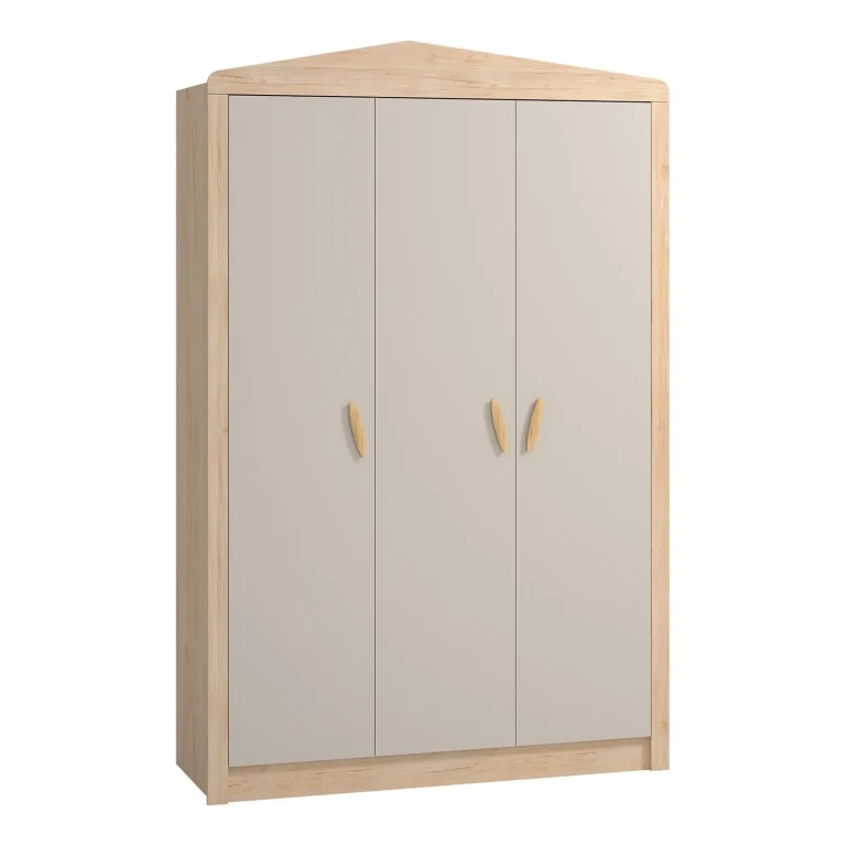3 Door Sideboard My House – Flat Wardrobe