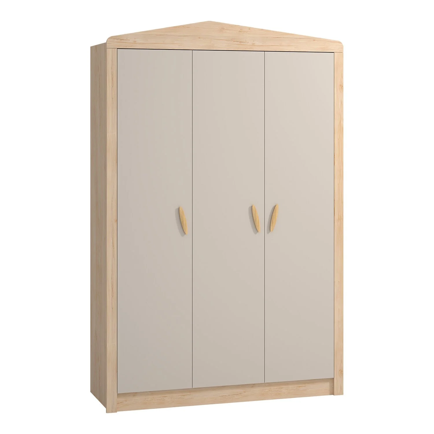 3 Door Sideboard My House – Flat Wardrobe