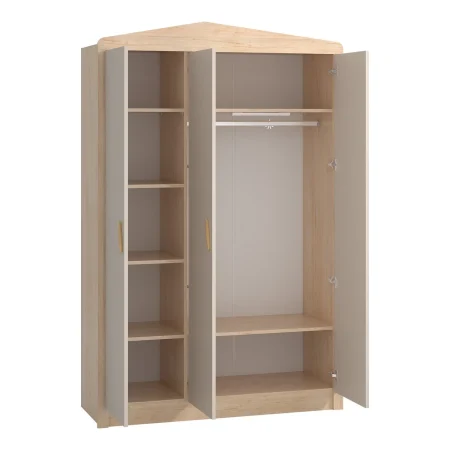 3 Door Sideboard My House – Flat Wardrobe