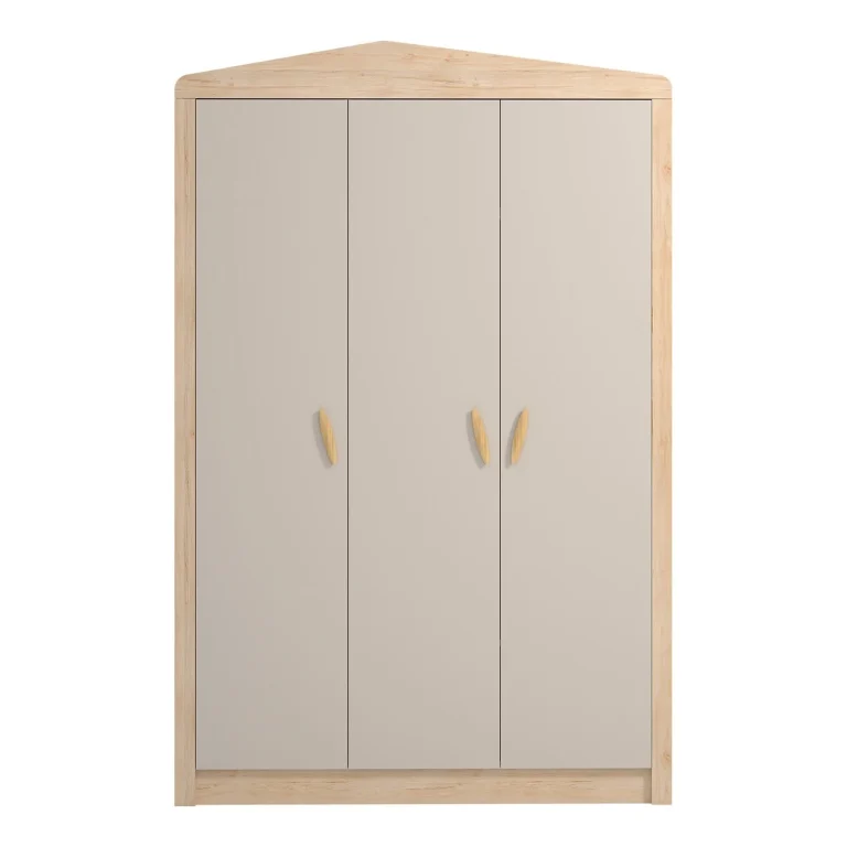3 Door Sideboard My House – Flat Wardrobe