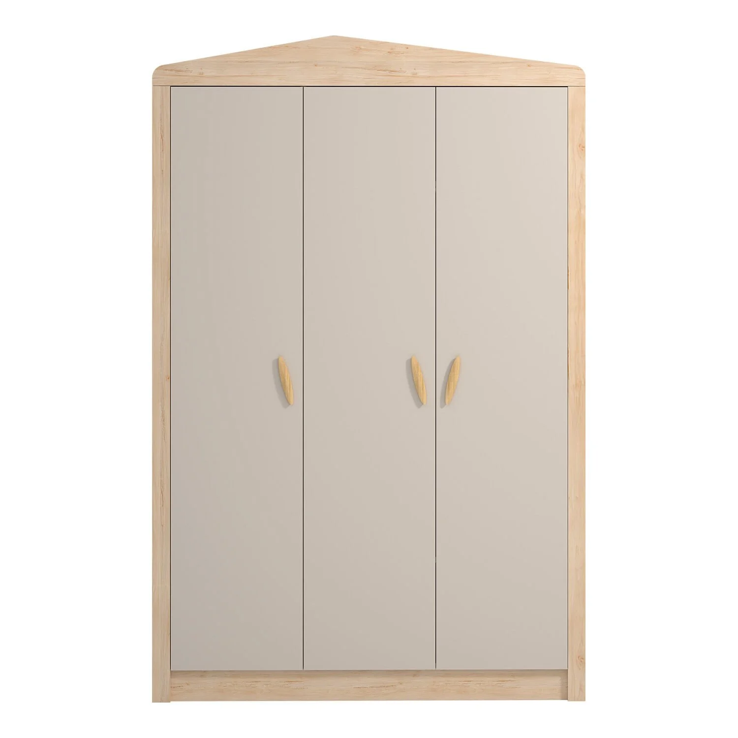 3 Door Sideboard My House – Flat Wardrobe