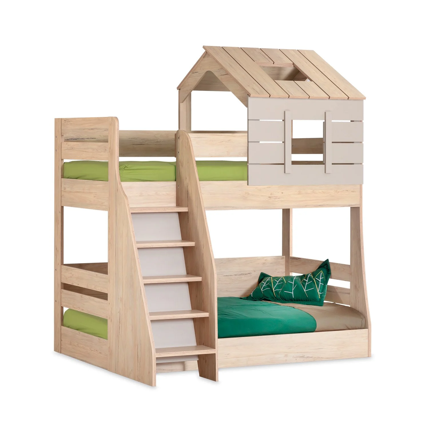 Wooden Bed My House – Bunk Bed