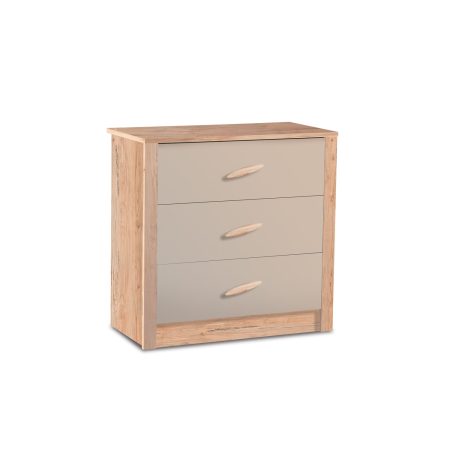 Drawer Sideboard My House – 3-Drawer