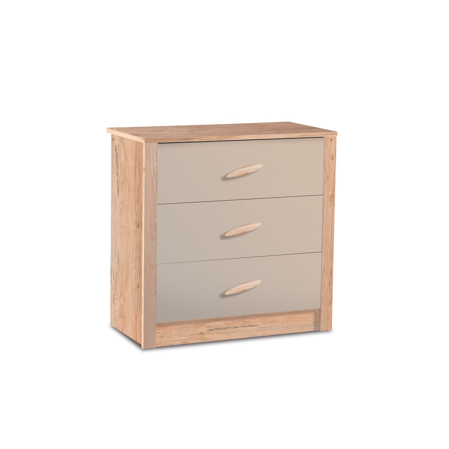 Drawer Sideboard My House – 3-Drawer