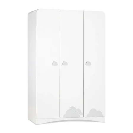 3 Door Sideboard Pori – 3-Door Wardrobe