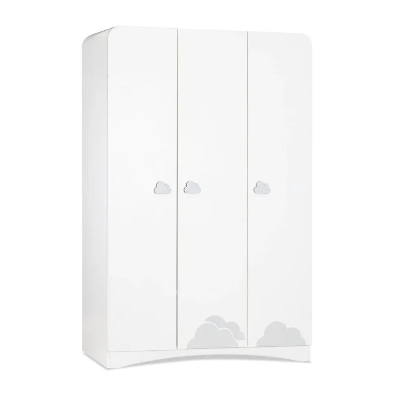3 Door Sideboard Pori – 3-Door Wardrobe