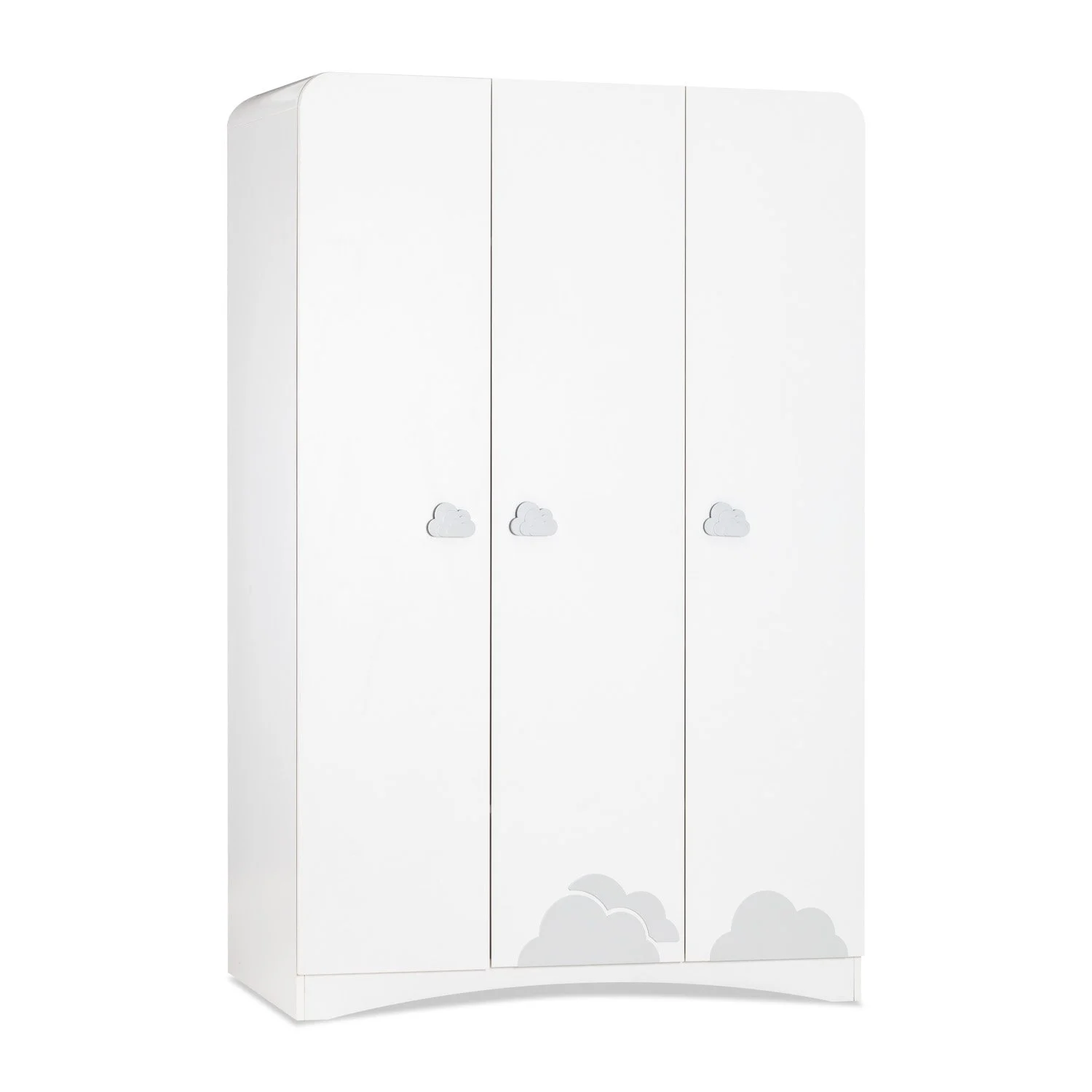 3 Door Sideboard Pori – 3-Door Wardrobe