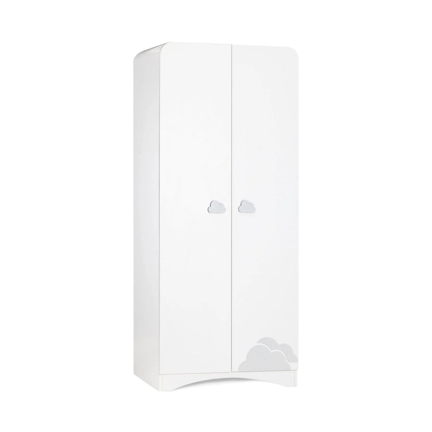 2 Door Sideboard Pori – 2-Door Wardrobe
