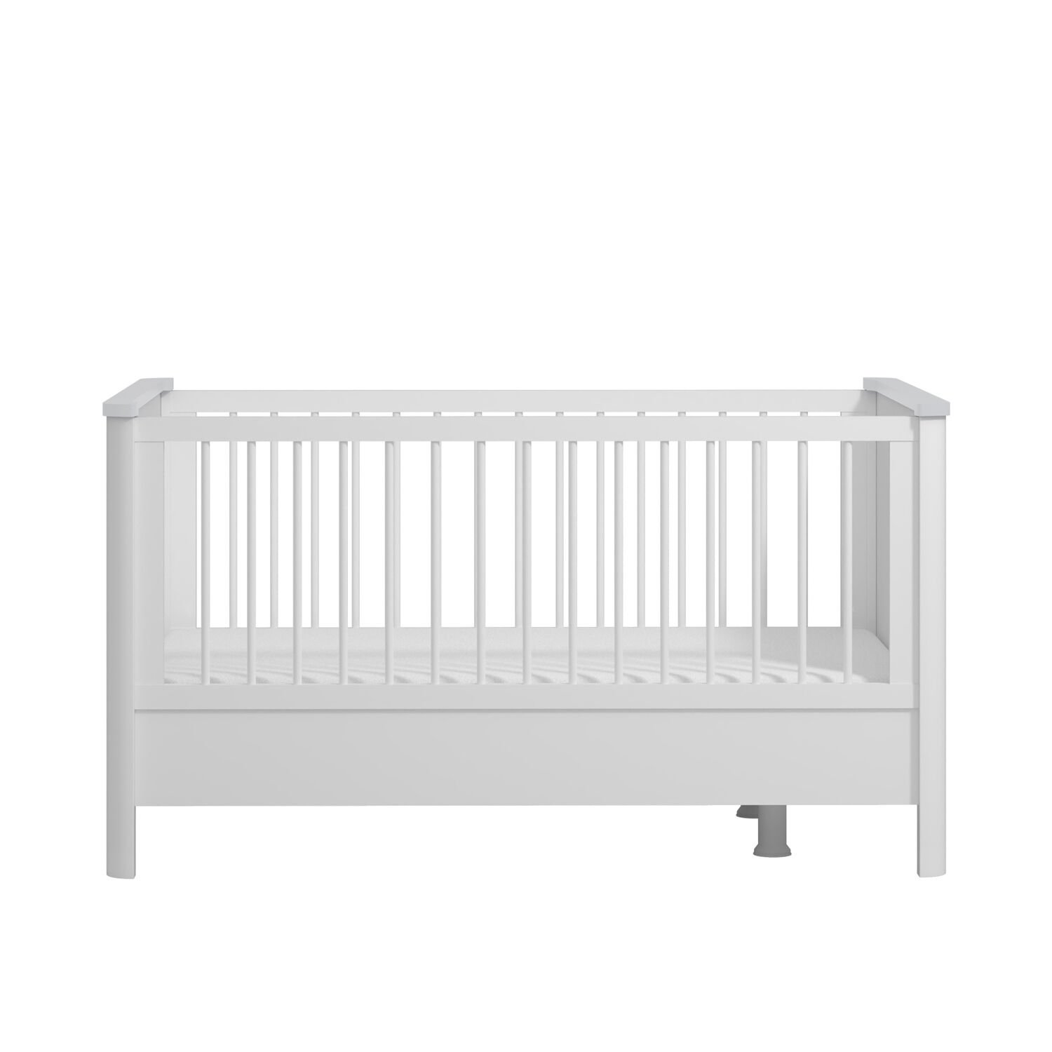 Wooden Bed Pori – Extendable Crib