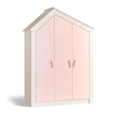 3 Door Sideboard Pink House – 3-Door Wardrobe