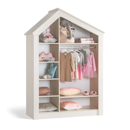 3 Door Sideboard Pink House – 3-Door Wardrobe
