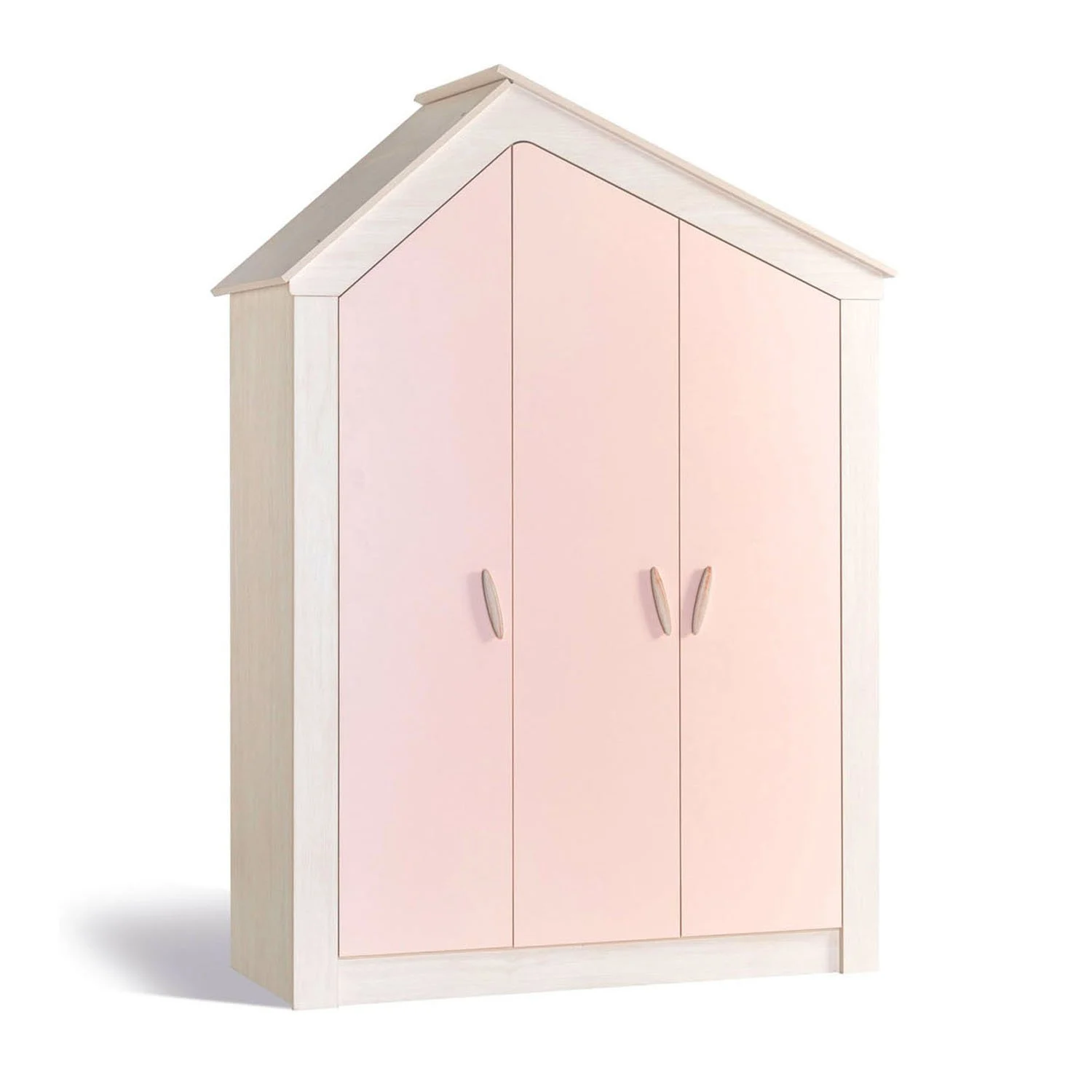 3 Door Sideboard Pink House – 3-Door Wardrobe
