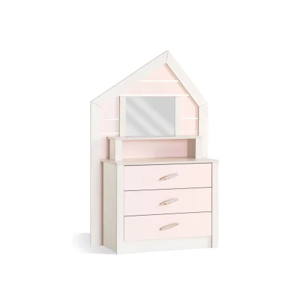 Drawer Sideboard Pink House – Dresser