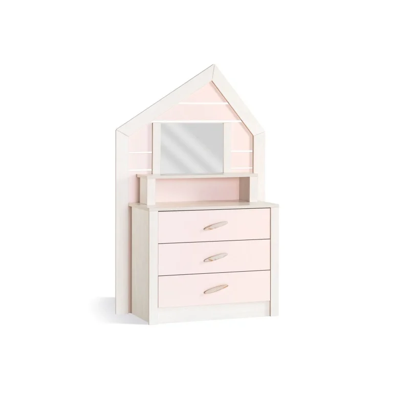 Drawer Sideboard Pink House – Dresser