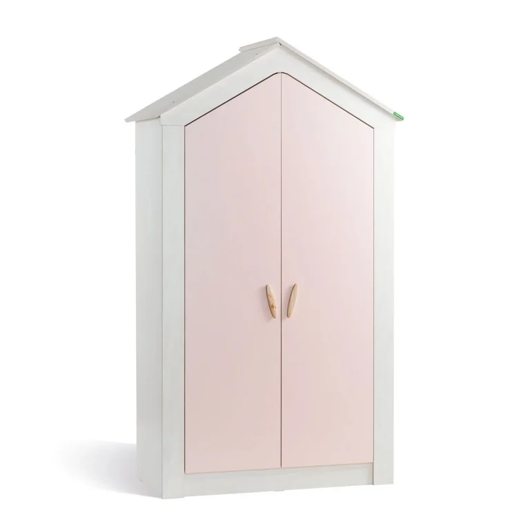 2 Door Sideboard Pink House – 2-Door Wardrobe
