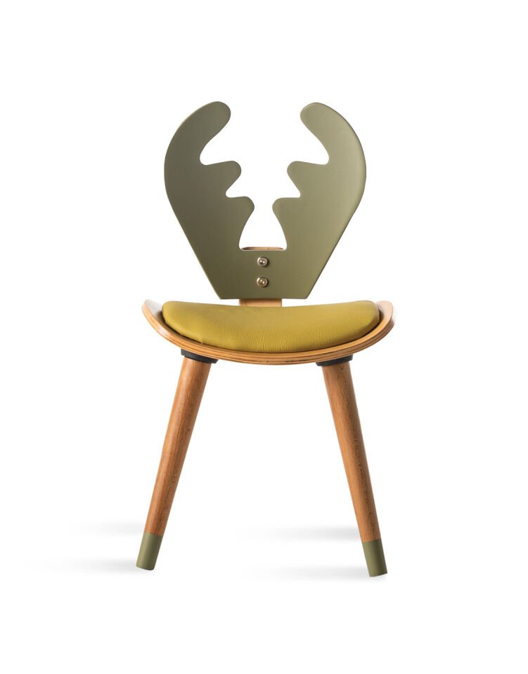 Side Chair Woodba – Bambi Chair