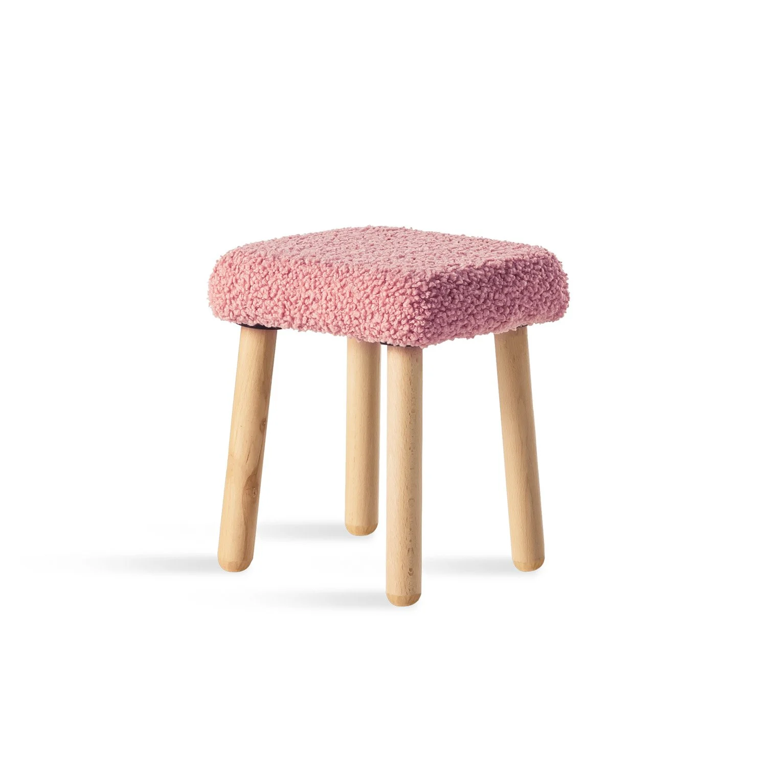 Side Chair Woodba – Stool