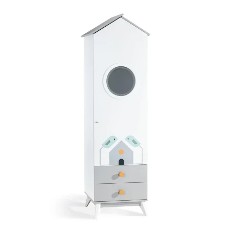 Drawer Sideboard Bird House – Wardrobe with Drawers