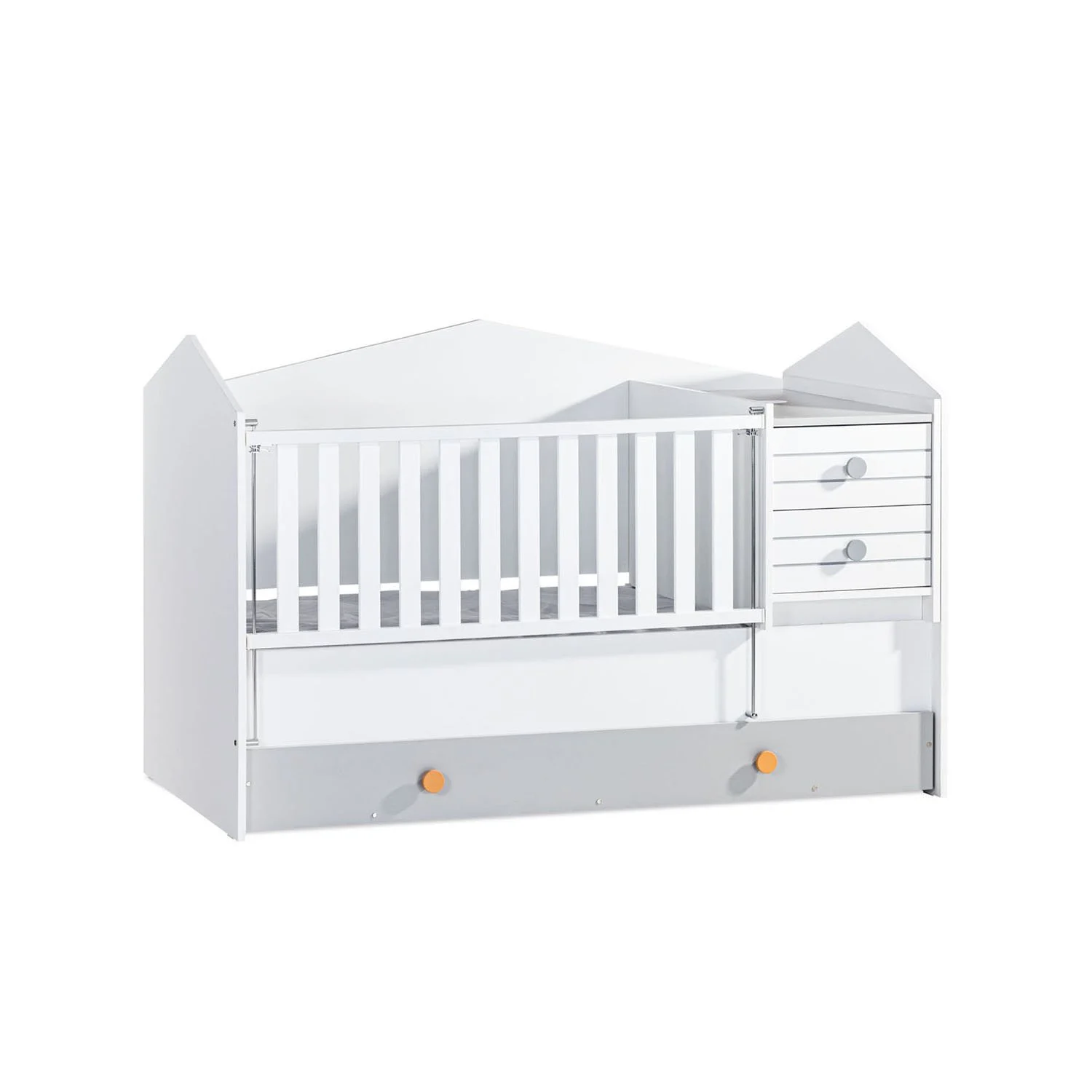 Storage Bed Bird House – Growing Bed 70x170cm