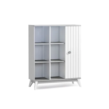 Closed Bookcase Bird House – Toy Cabinet