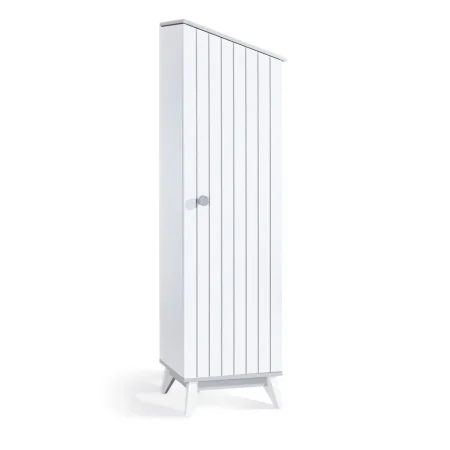 Modular Bookcase Bird House – Single-Door Wardrobe Right
