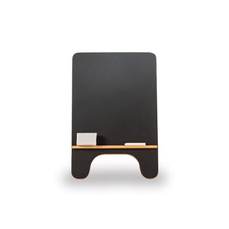 Decorative Object Woodba – Blacklist