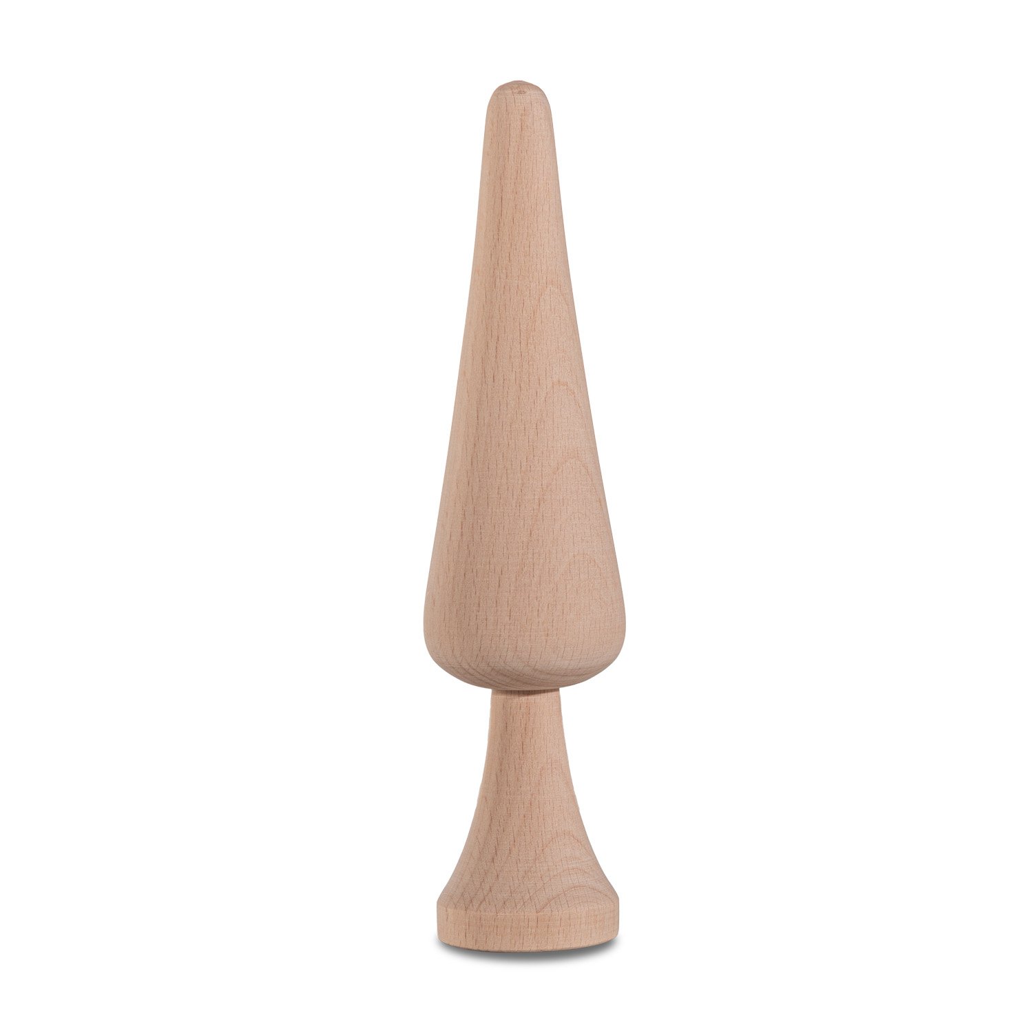 Decorative Object Woodba – Wooden Tree Set