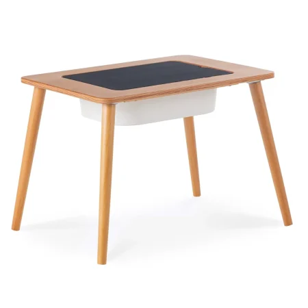 Square Side Table Woodba – Activity Table