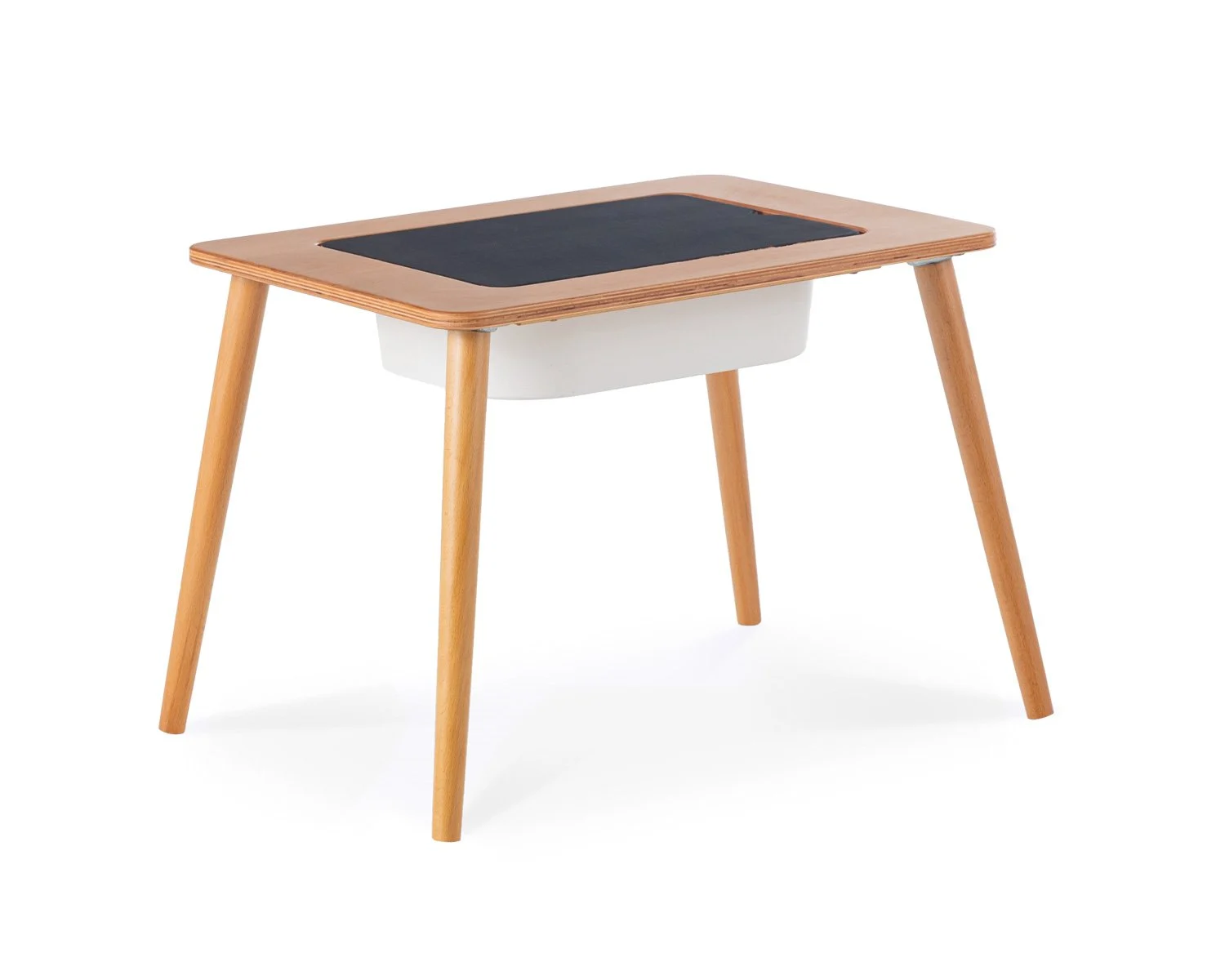 Square Side Table Woodba – Activity Table