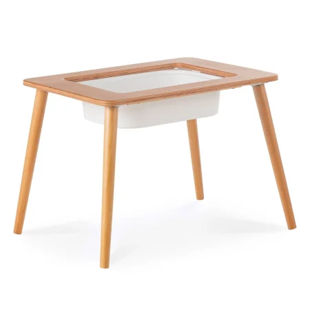 Square Side Table Woodba – Activity Table