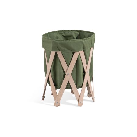 Decorative Object Woodba – My House Toy Basket