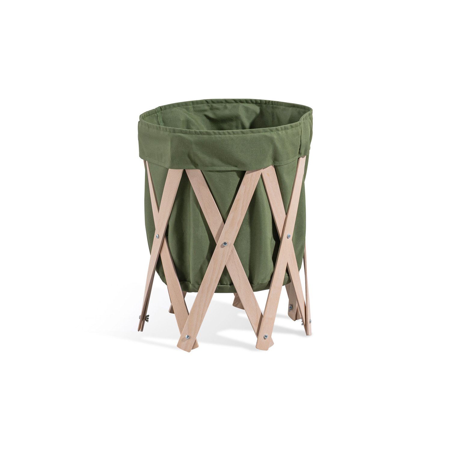 Decorative Object Woodba – My House Toy Basket