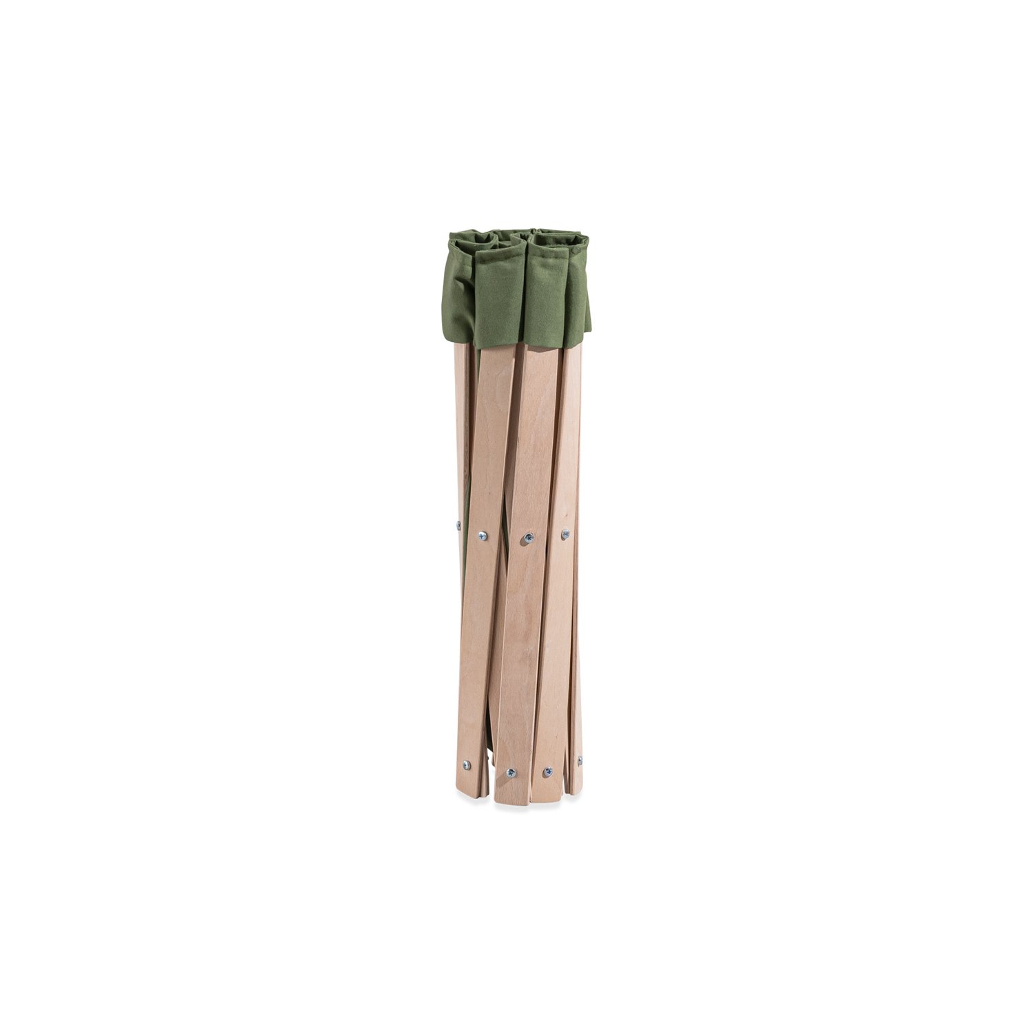 Decorative Object Woodba – My House Toy Basket