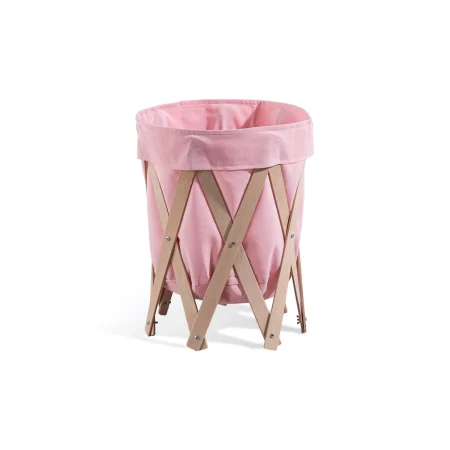 Decorative Object Woodba – Toy Basket