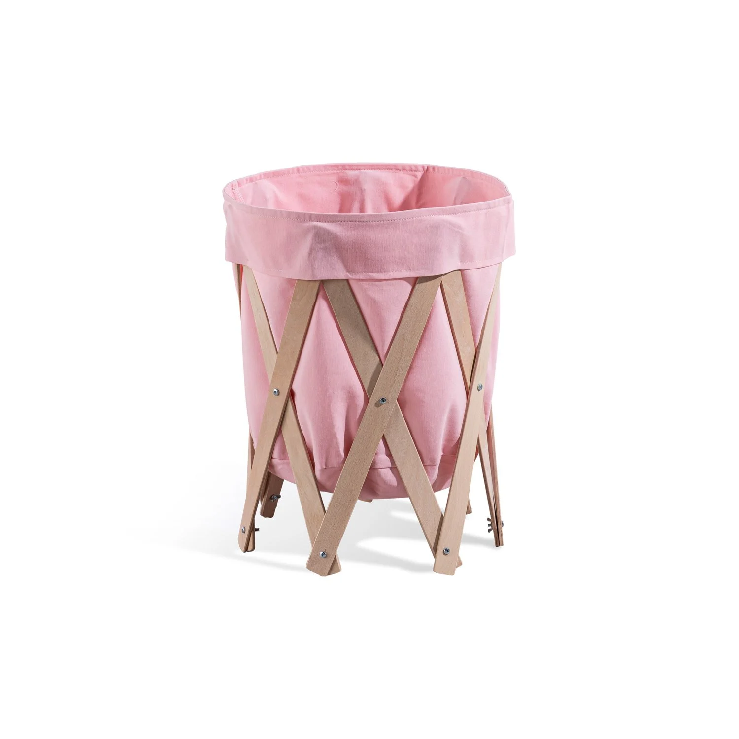 Decorative Object Woodba – Toy Basket