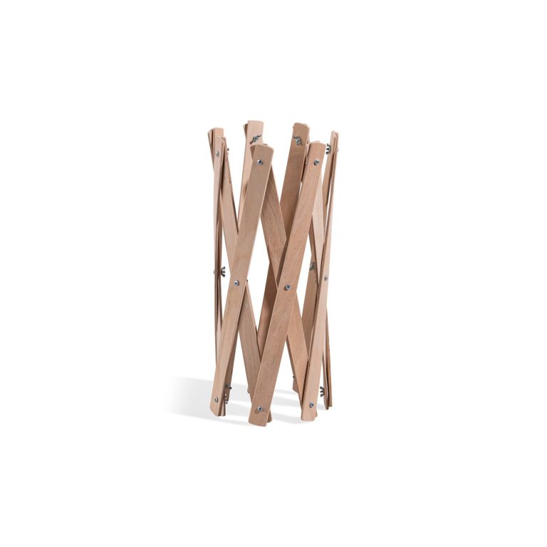 Decorative Object Woodba – Toy Basket