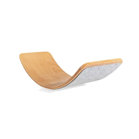 Decorative Object Woodba – Balance Board