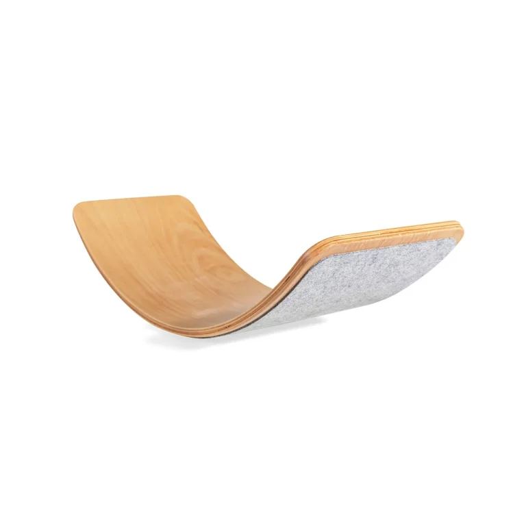 Decorative Object Woodba – Balance Board