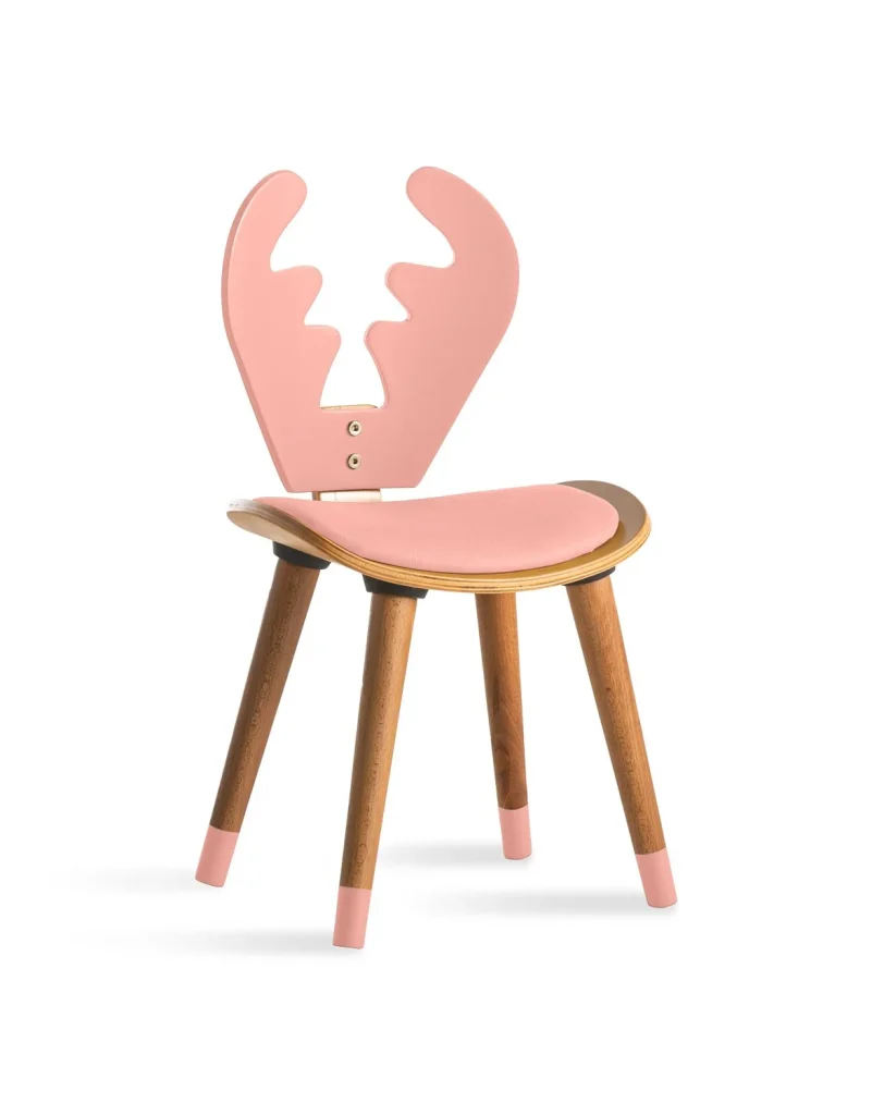 Side Chair Woodba - Faline Chair