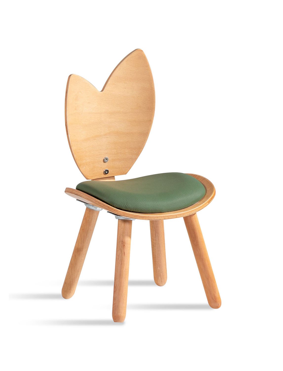 Accent Chair Woodba – Leaf Chair