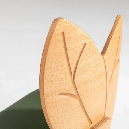 Accent Chair Woodba – Leaf Chair